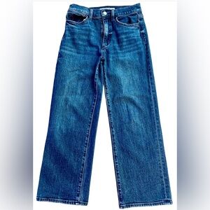 Joe’s High-Rise Simone Jeans Sz 26